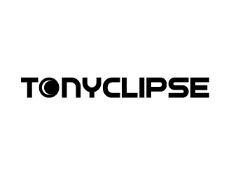 Tonyclipse logo design by justin_ezra