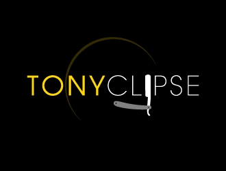Tonyclipse logo design by desynergy