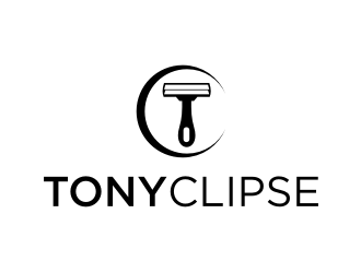 Tonyclipse logo design by nurul_rizkon