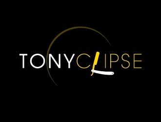 Tonyclipse logo design by desynergy
