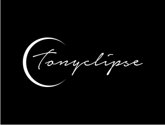 Tonyclipse logo design by nurul_rizkon