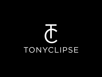 Tonyclipse logo design by haidar
