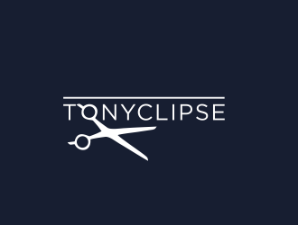 Tonyclipse logo design by haidar