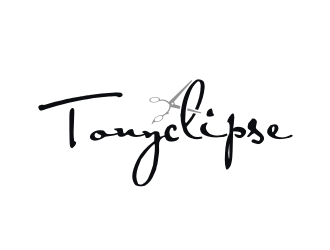 Tonyclipse logo design by RatuCempaka