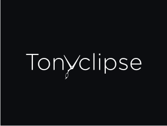 Tonyclipse logo design by RatuCempaka