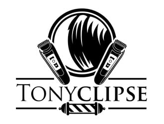 Tonyclipse logo design by CreativeMania