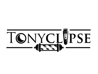 Tonyclipse logo design by CreativeMania