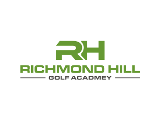 Richmond Hill Golf Acadmey logo design by asyqh