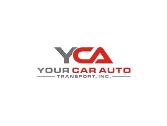 Your Car Auto Transport, Inc. logo design by bricton