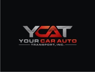 Your Car Auto Transport, Inc. logo design by bricton