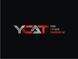 Your Car Auto Transport, Inc. logo design by bricton