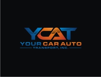 Your Car Auto Transport, Inc. logo design by bricton