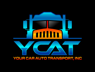 Your Car Auto Transport, Inc. logo design by hidro