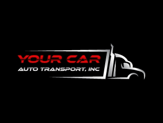Your Car Auto Transport, Inc. logo design by dibyo