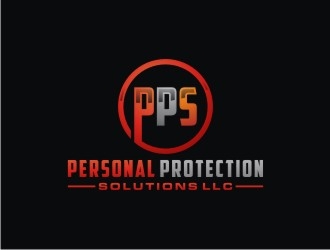 Personal Protection Solutions, LLC logo design by bricton