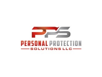 Personal Protection Solutions, LLC logo design by bricton