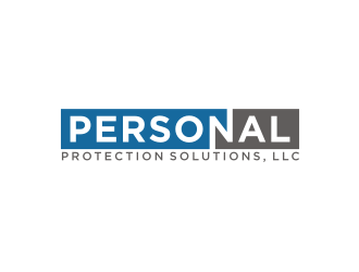 Personal Protection Solutions, LLC logo design by asyqh