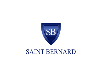 Saint Bernard logo design by haidar