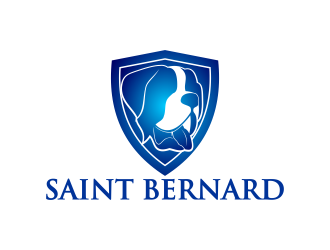 Saint Bernard logo design by beejo