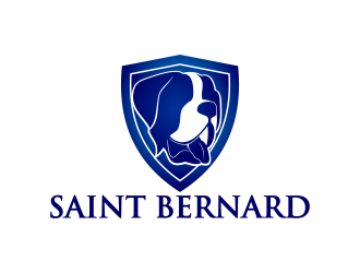 Saint Bernard logo design by beejo