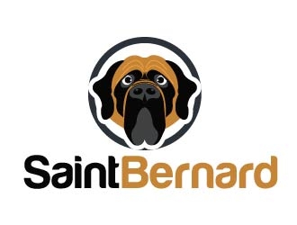 Saint Bernard logo design by shravya