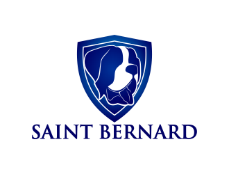 Saint Bernard logo design by beejo