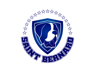 Saint Bernard logo design by beejo