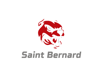 Saint Bernard logo design by tejo