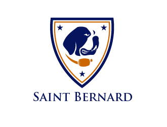 Saint Bernard logo design by SOLARFLARE