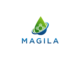 MAGILA logo design by bomie
