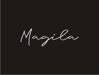 MAGILA logo design by bricton