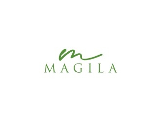 MAGILA logo design by bricton