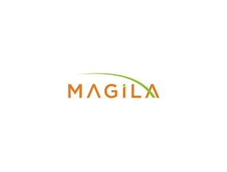 MAGILA logo design by bricton