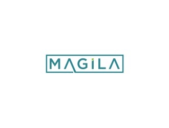 MAGILA logo design by bricton