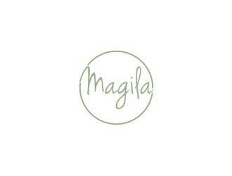 MAGILA logo design by bricton