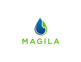 MAGILA logo design by bomie