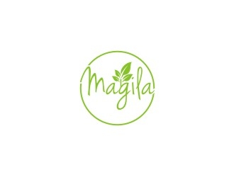 MAGILA logo design by bricton