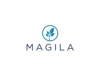 MAGILA logo design by bricton