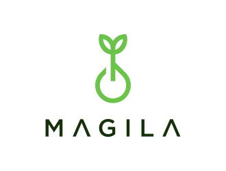 MAGILA logo design by cimot