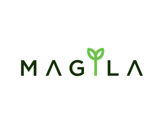 MAGILA logo design by cimot