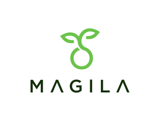 MAGILA logo design by cimot