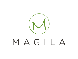 MAGILA logo design by asyqh