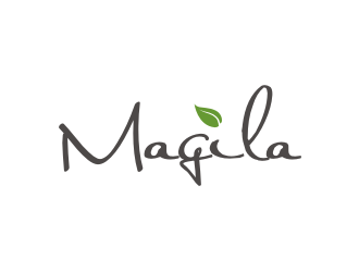 MAGILA logo design by asyqh