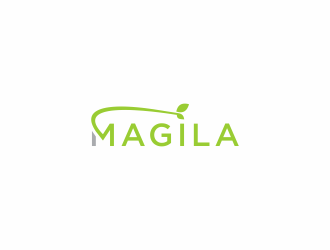 MAGILA logo design by checx