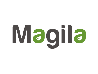MAGILA logo design by asyqh