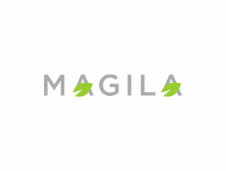 MAGILA logo design by checx