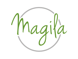MAGILA logo design by asyqh