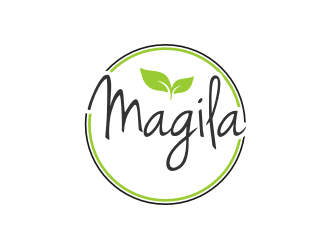 MAGILA logo design by Gravity