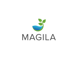 MAGILA logo design by salis17