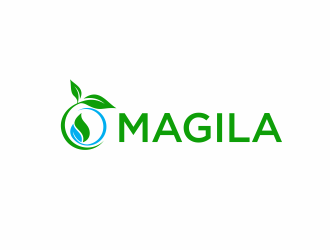 MAGILA logo design by ammad